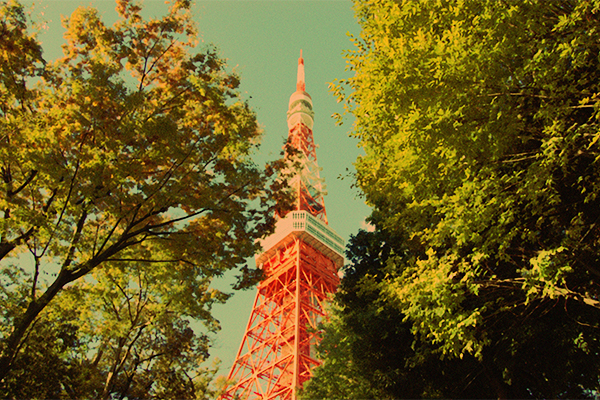 電波塔